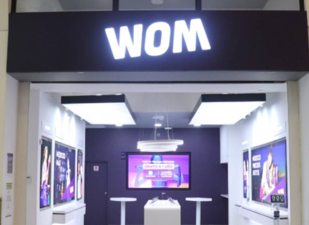 MinTic se reunió con Wom Colombia para evaluar situación financiera tras quebrar en Chile