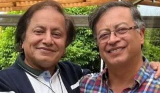 Cancelan pasaportes diplomáticos al hermano de Petro y su cuñada