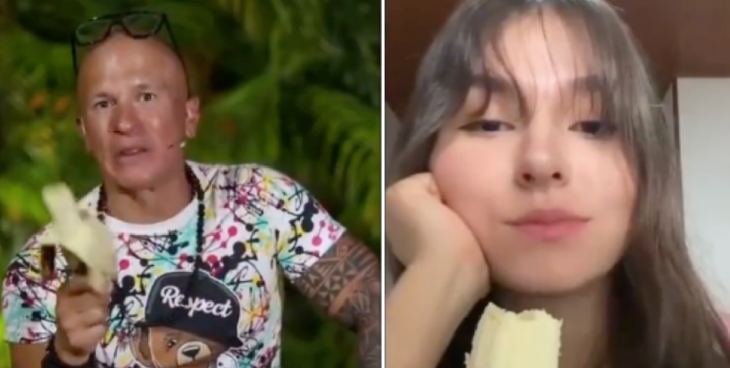 ¿El dr. Byter miente? estudiante de nutrición contradijo tésis del médico sobre el consumo de banano