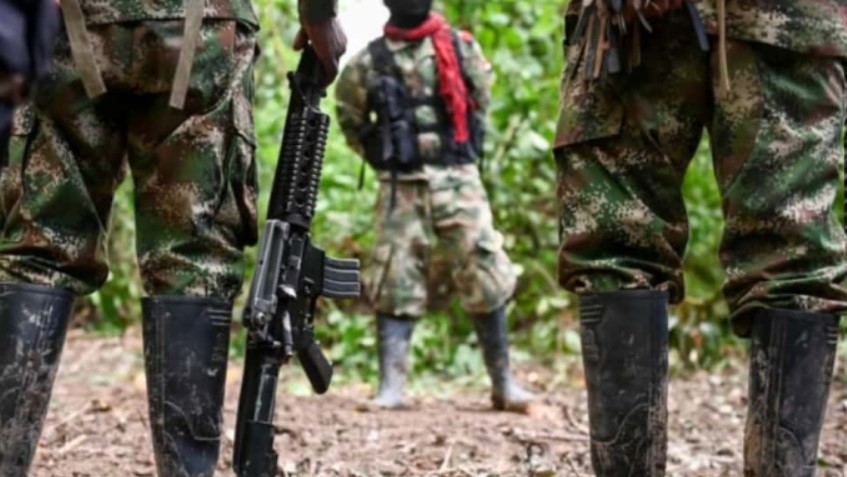 Disidencias de las Farc entregaron escuela en zona rural de Norte de Santander