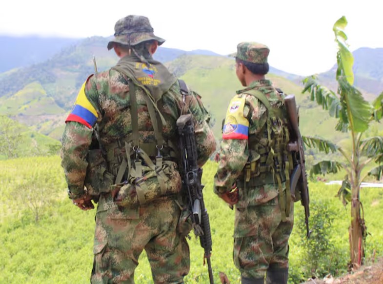 Disidencias de las Farc imponen condiciones para continuar diálogos de paz