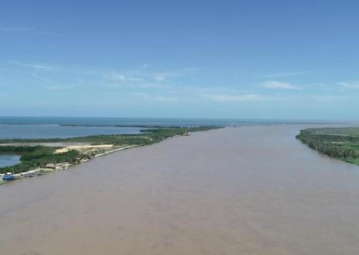 Primos murieron arrastrados por la corriente del Río Magdalena