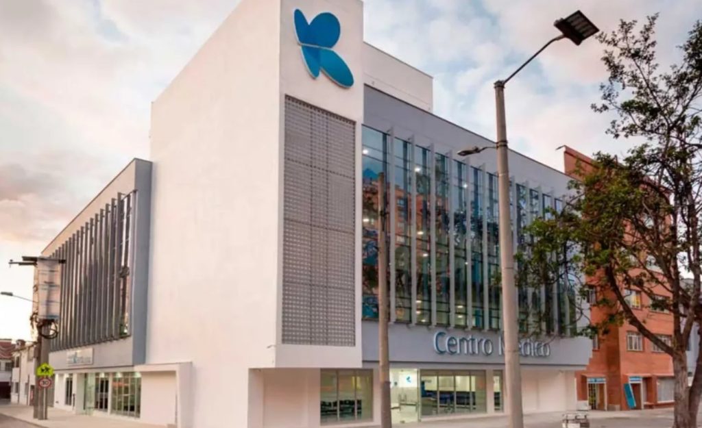 Keralty radicó demanda penal contra la Supersalud por intervención de EPS Sanitas