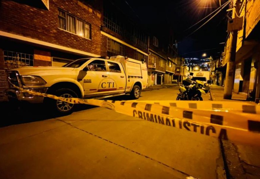 Tragedia en Soacha: hombre fue asesinado a sangre fría frente a su hijo en una farmacia