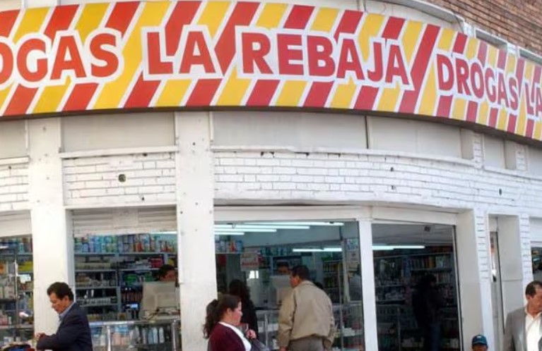 Irregularidades en contratación habrían llevado a la intervención de la admnistradora de Drogas La Rebaja