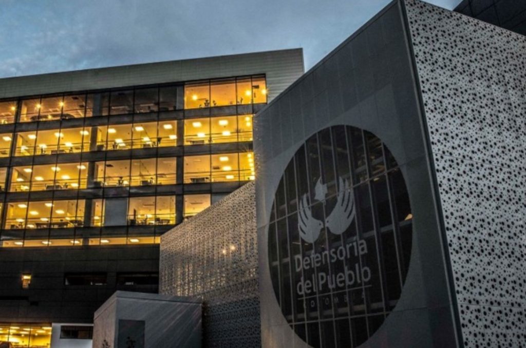 Defensoría del Pueblo exige claridad ante anuncio de Asamblea Constituyente de Petro