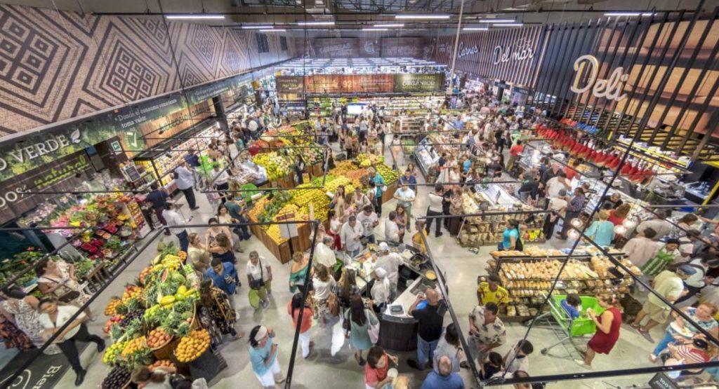 Anuncia transformación en la forma de compra en cadenas Éxito y Carulla