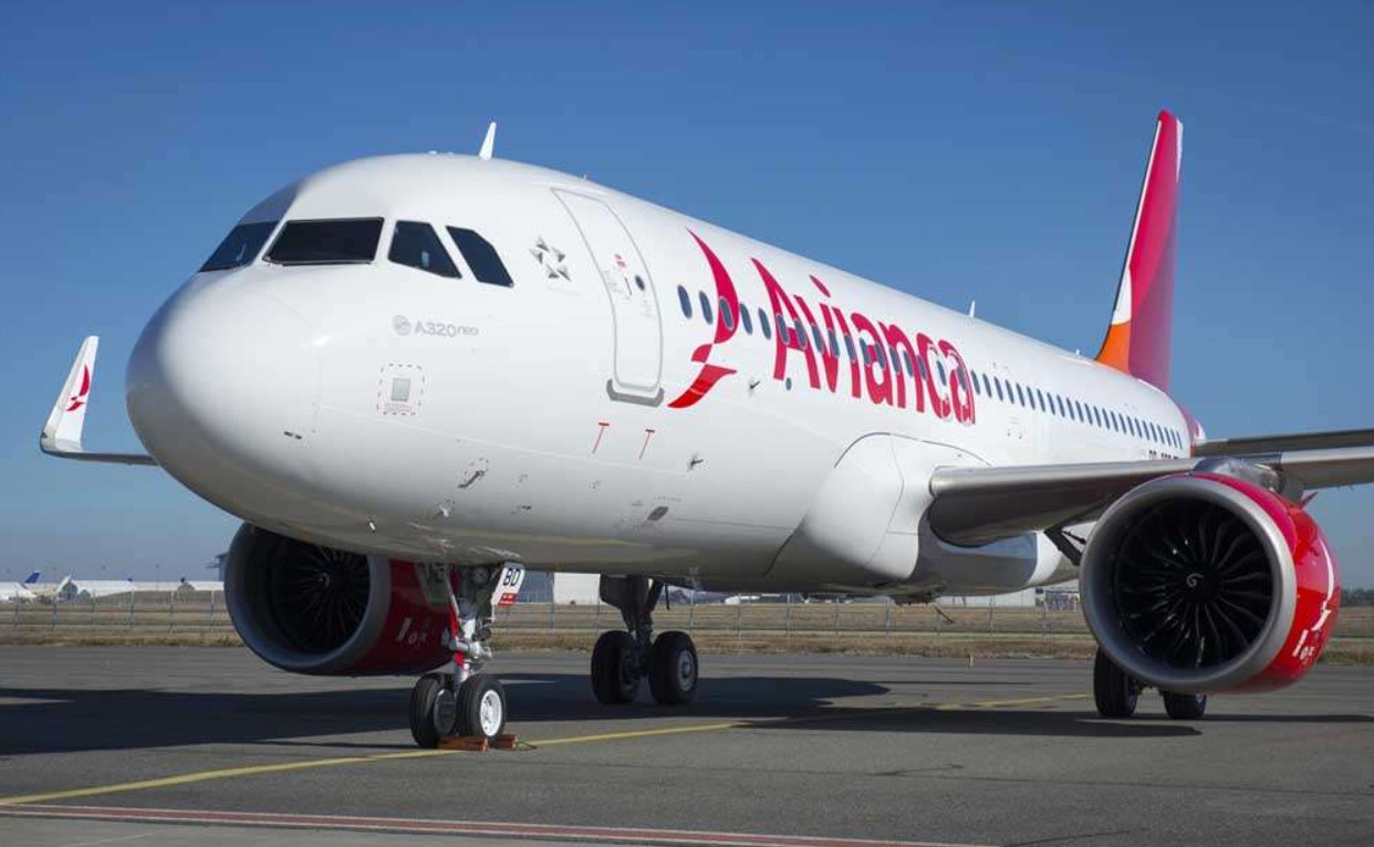 Avianca logró reducir un 21% de sus emisiones de gas