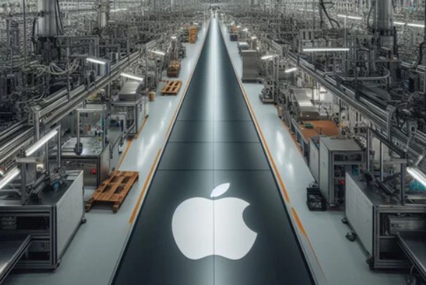 Apple explora nuevos horizontes para instalar su fábrica fuera de China