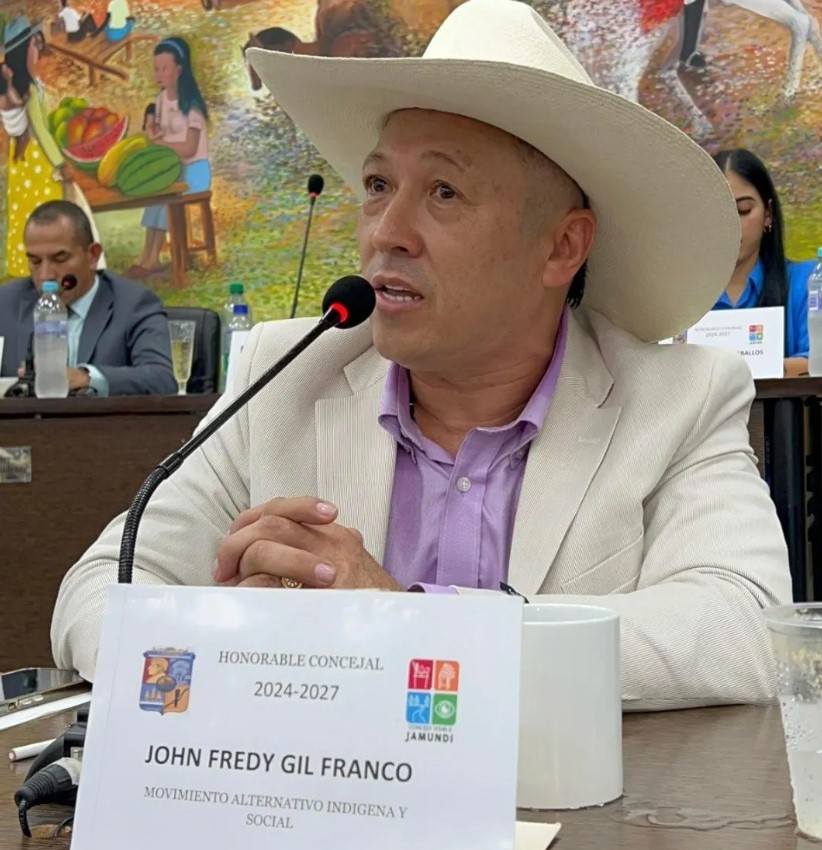 Asesinato de concejal en Jamundí desata conmoción y llamados a la justicia