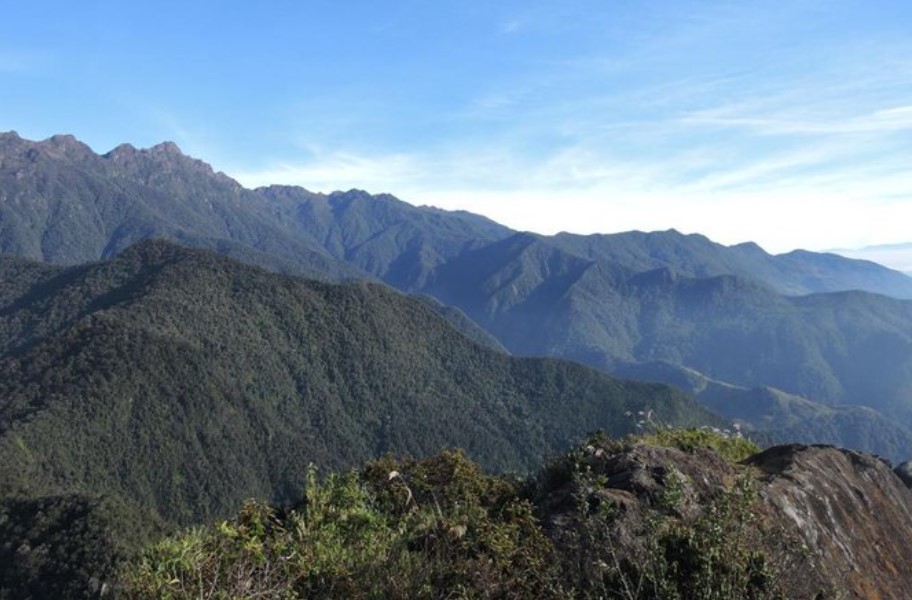 Rescatan guardabosques extraviado en Parque Nacional Farallones de Cali