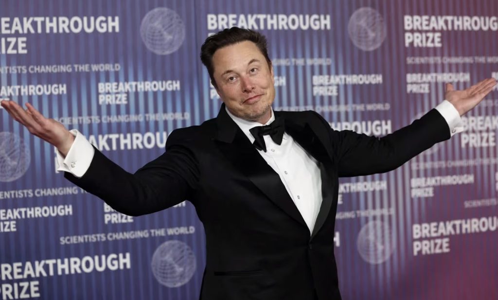 Elon Musk incrementó su millonario patrimonio en una semana