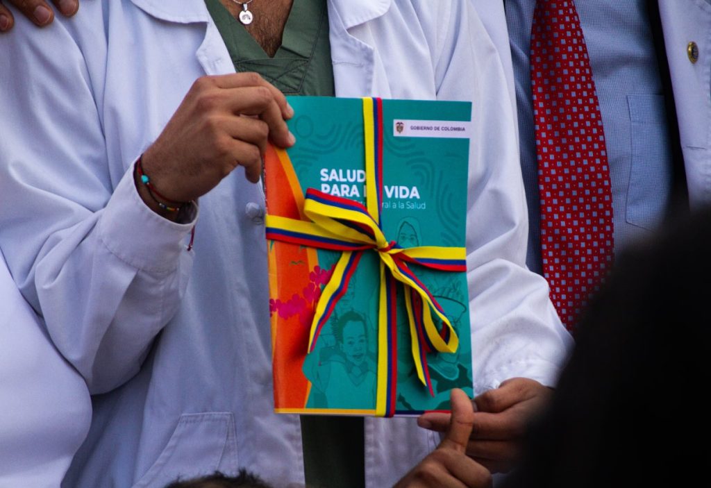 Retiraron solicitud de apelación para reforma a la salud