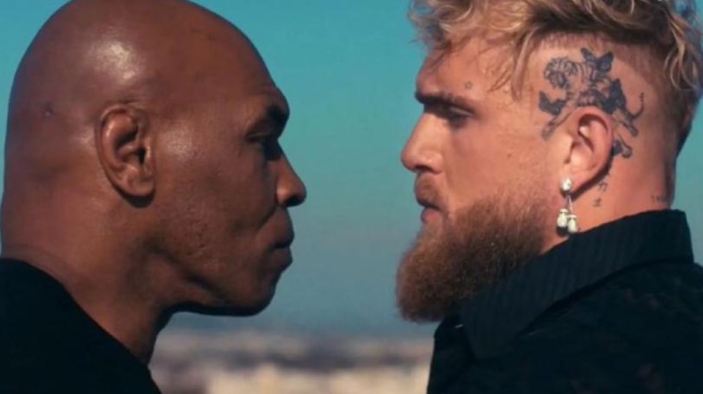 Revelan las reglas para la épica pelea de boxeo entre Mike Tyson y Jake Paul
