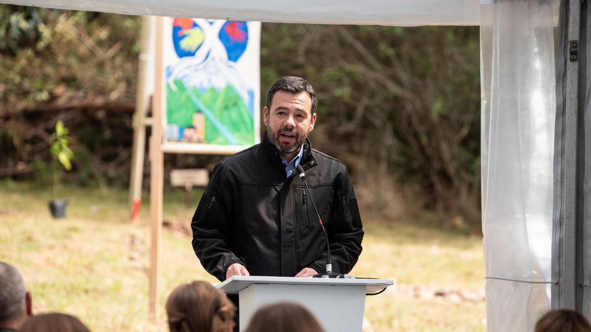 Galán anunció que se reunirá con la Presidencia de la República Foto: @CarlosFGalan