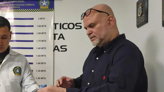 Revelan supuesto plan para asesinar a Salvatore Mancuso