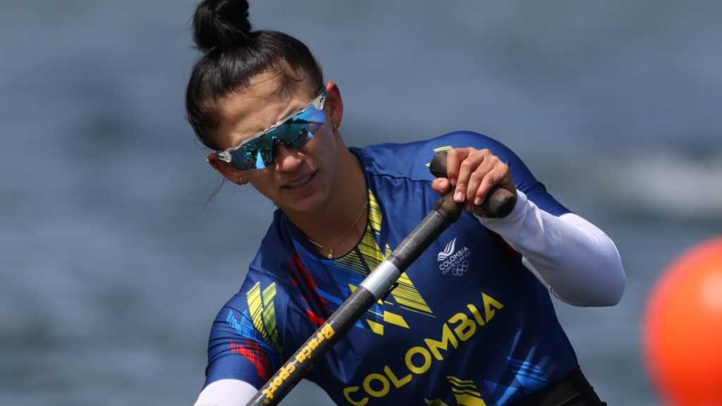 Manuela Gómez Foto: olimpicocol