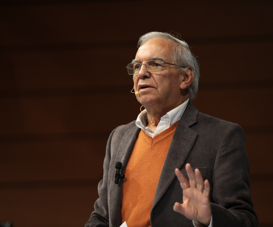 Ricardo Bonilla, ministro de Hacienda y Crédito Público Foto: Ministerio de Hacienda