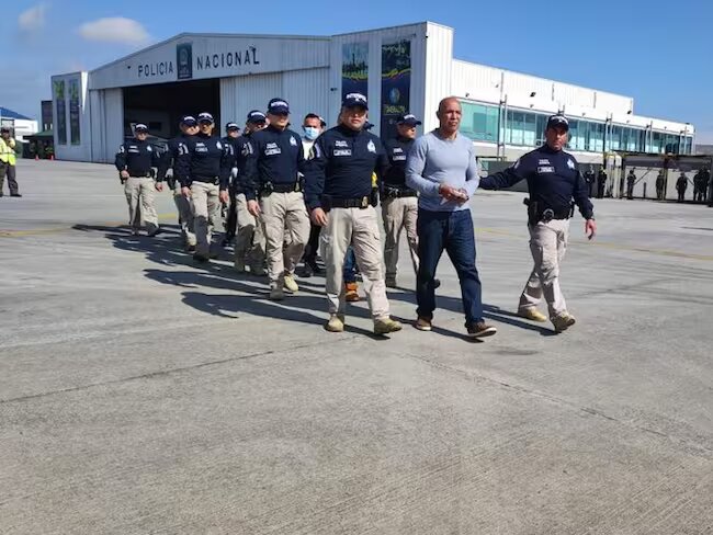 Álvaro Córdoba, hermano de la fallecida senadora Piedad Córdoba. Foto: Colprensa.