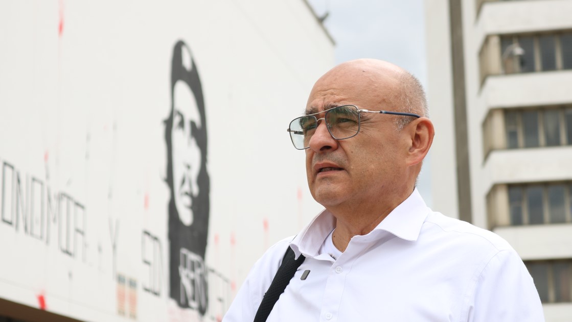 Esta es la demanda que prepara el Ministerio de Educación contra Ismael Peña, rector de la Universidad Nacional