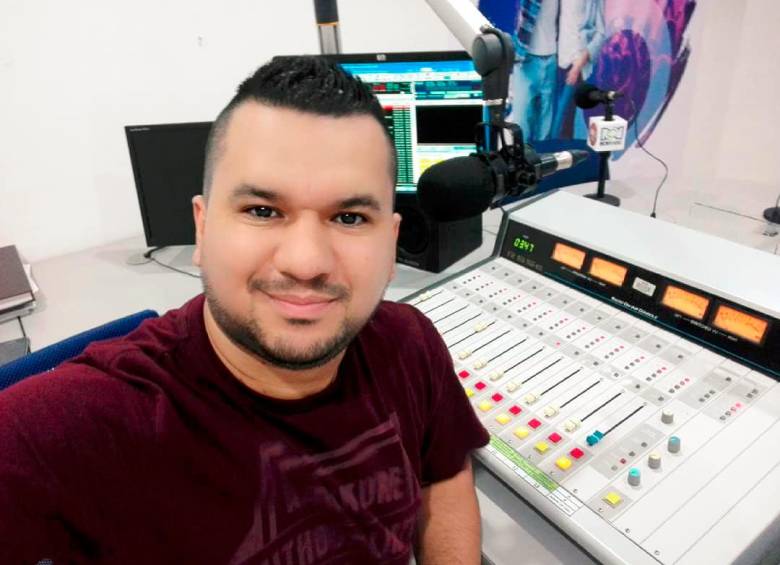 Julio Alberto Zapata Osorio. Foto: El Colombiano