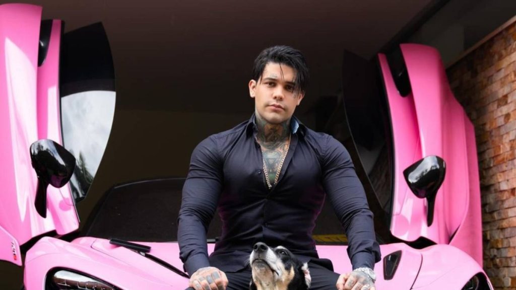 Yeferson Cossio Foto. Instagram/yefersoncossio