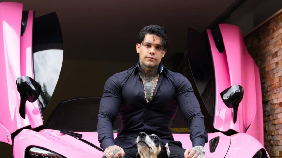 Yeferson Cossio Foto. Instagram/yefersoncossio