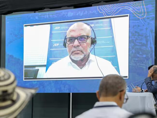 Salvatore Mancuso Foto: Colprensa