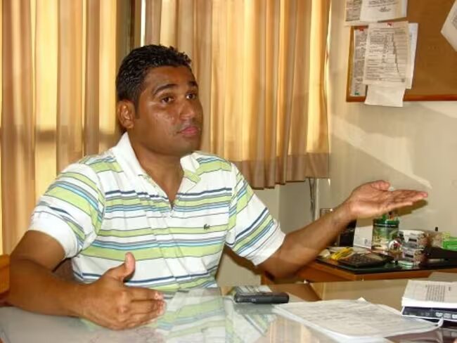 Jairo Zapa. Foto: Colprensa.