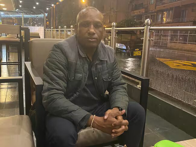 Alexander Cuesta Foto: caracol radio