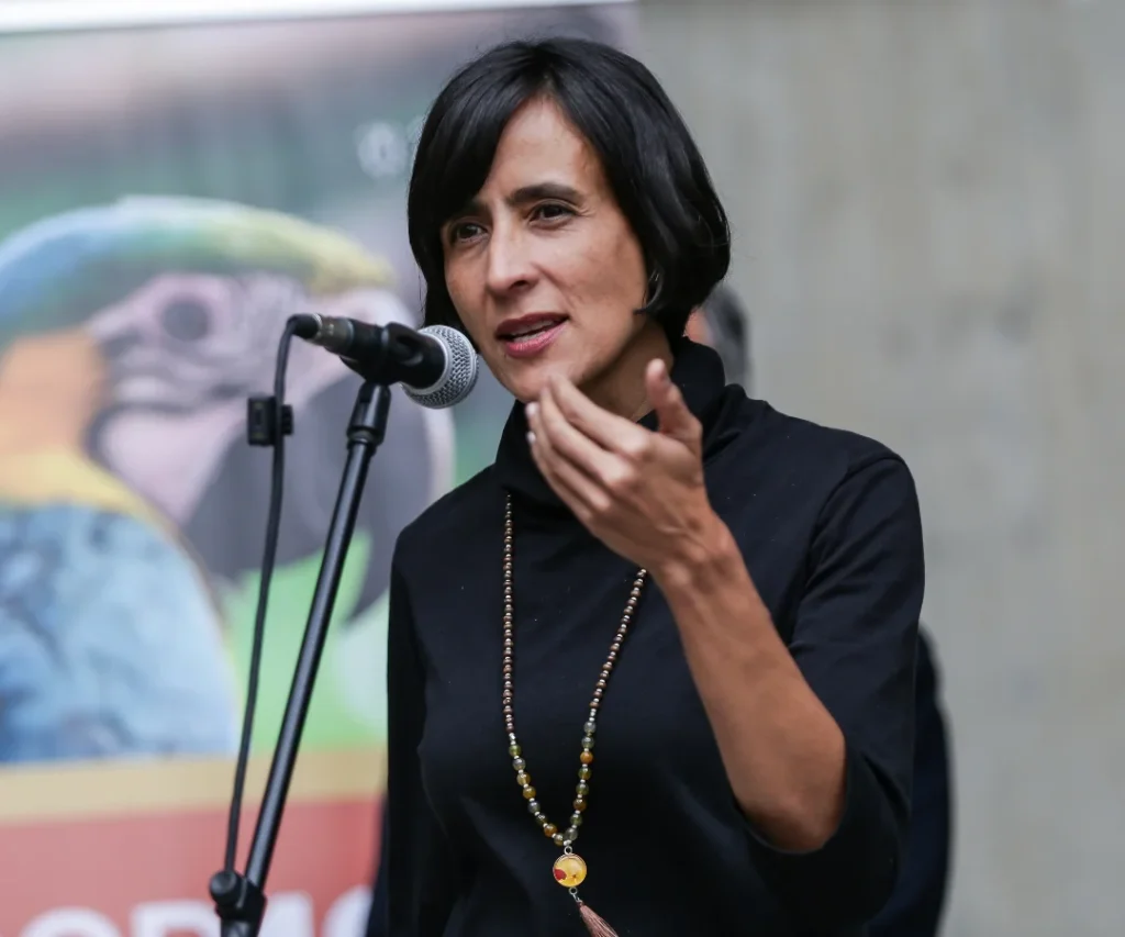 Susana Muhamad: Nueva Directora del DNP en el Gabinete de Gustavo Petro