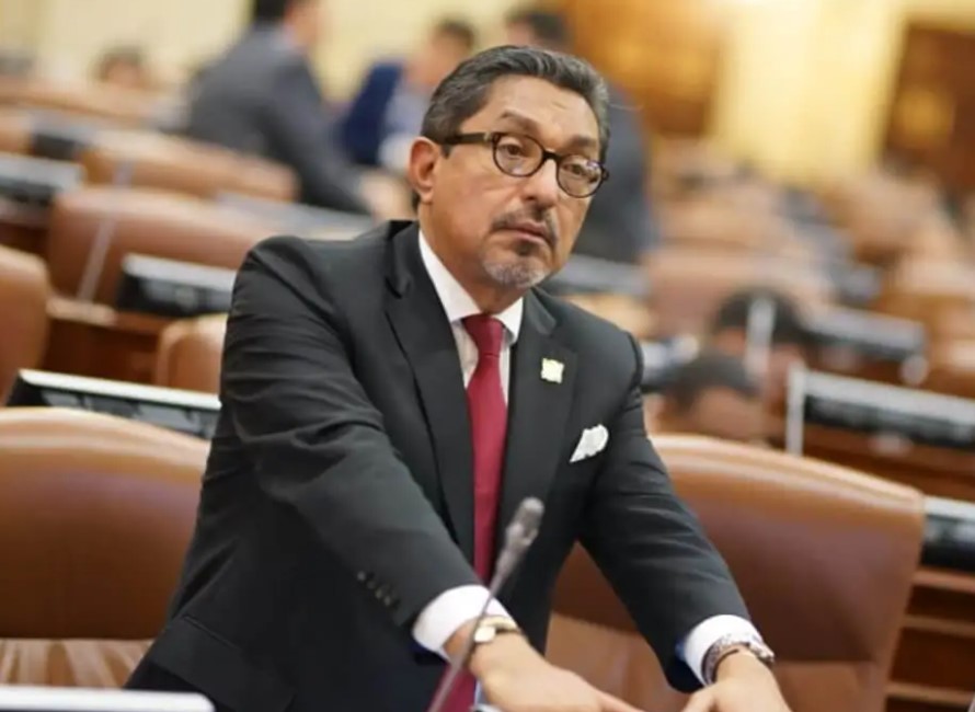 Modesto Aguilera, el congresista barranquillero llamado a juicio por presunto abuso sexual