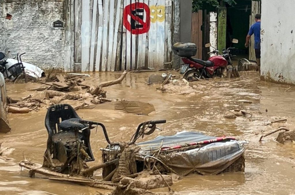 Emergencia en Brasil: Lula da Silva pide Acción ante devastadoras inundaciones