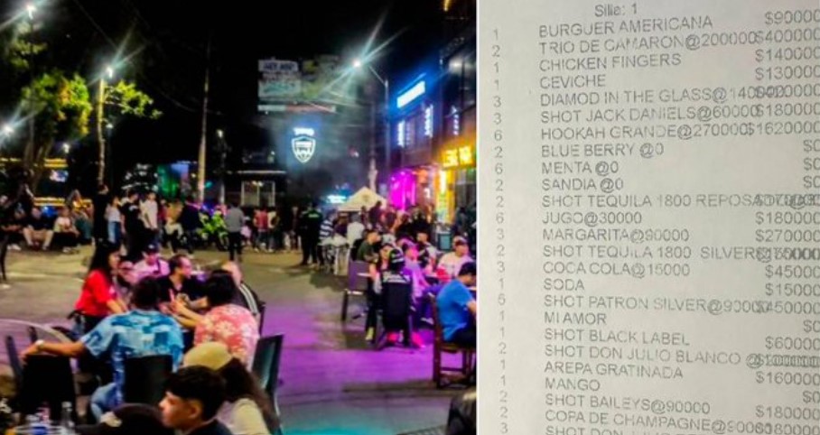 ¿Una arepa en 160 mil pesos? habló dueño de restaurante que la vende en Medellín