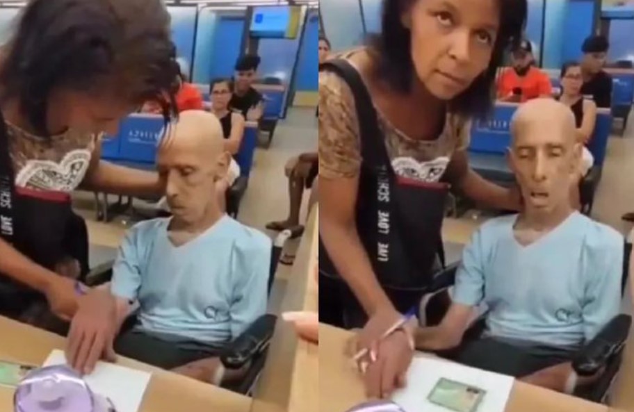 Mujer que llevó cadáver de su tío a cobrar al banco: "no me di cuenta que estaba muerto"