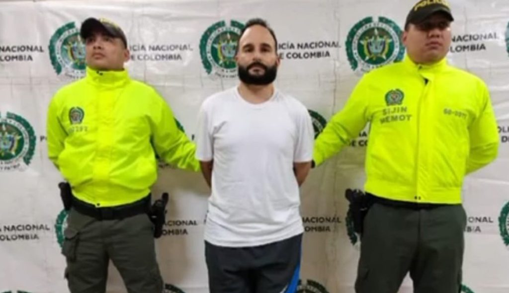 Capturado en Barranquilla ciudadano venezolano por presunta estafa de equipos de bioseguridad