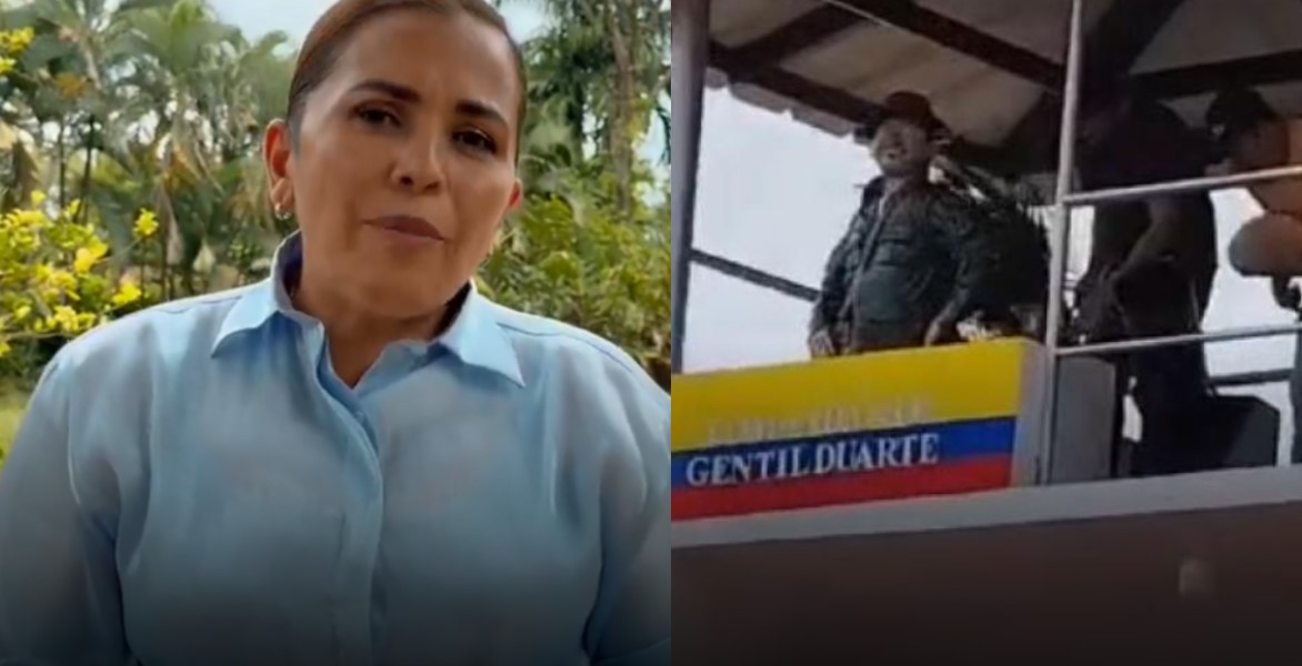 Gobernadora del Meta se niega a recibir escuela financiada por disidencias de las Farc