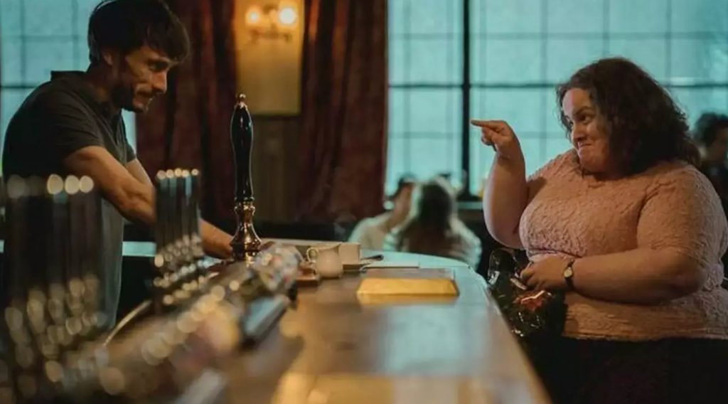 Fiona Harvey, la mujer tras la serie 'Baby Reindeer' que amenaza a Netflix con demanda