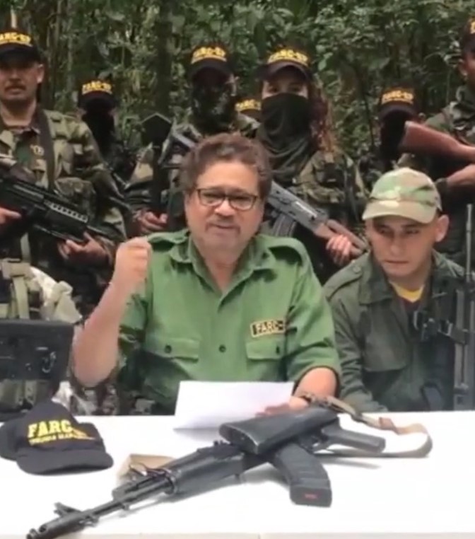 Petro pone en duda la veracidad del video de Iván Márquez: "¿Deepfake?"