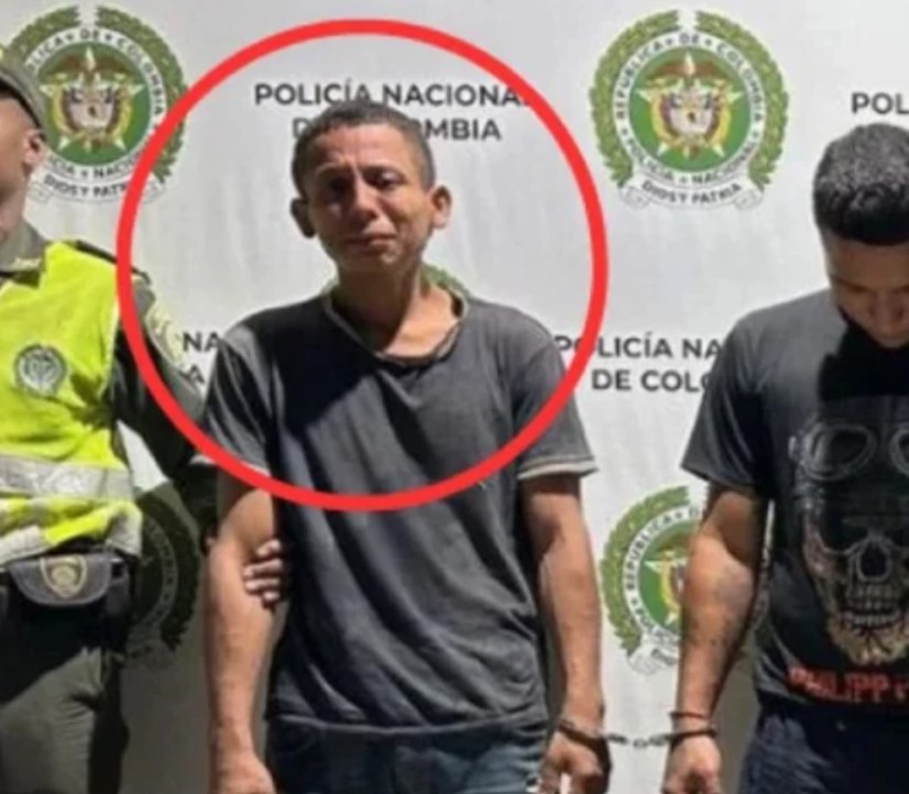 Ladrón de autobuses rompe en llanto al ser capturado en su primer robo