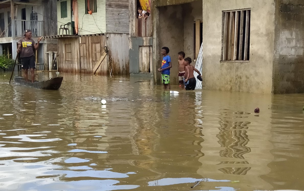 Inundaciones en La Espriella: Emergencia en Nariño requiere acción urgente