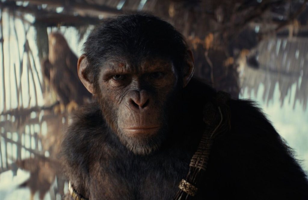 "El Reino del Planeta de los Simios" lidera la taquilla y revoluciona la industria cinematográfica