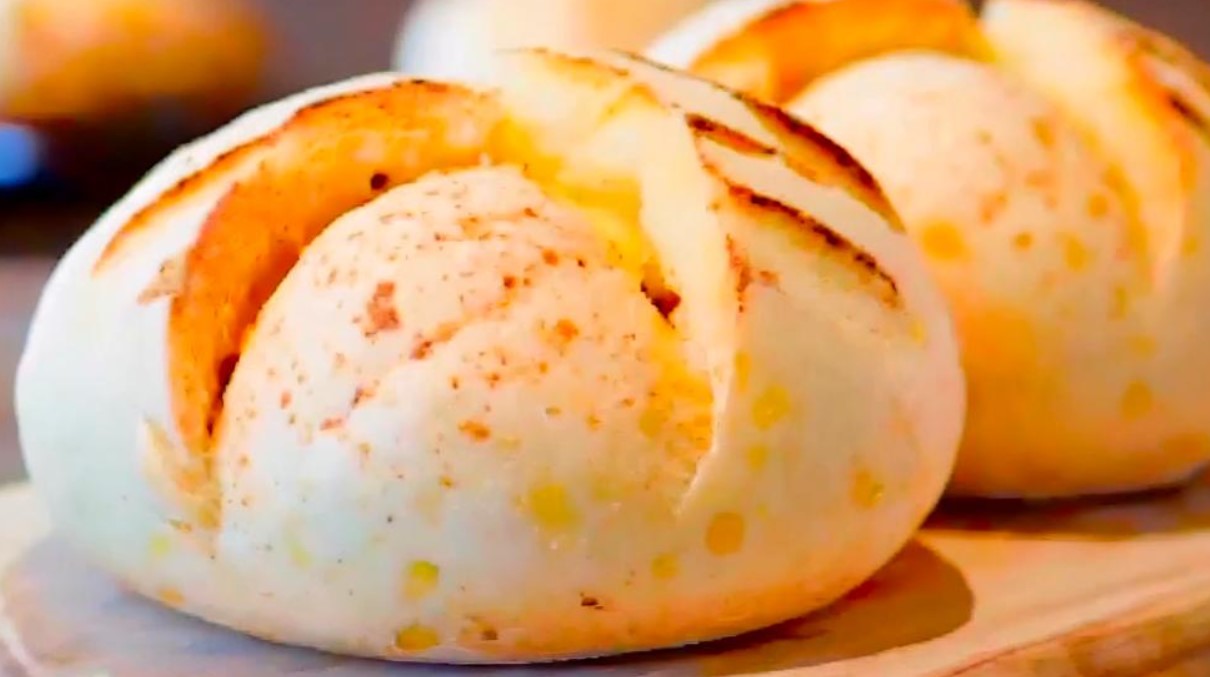 El pan de bono se corona como el 'mejor pan del mundo' según Taste Atlas