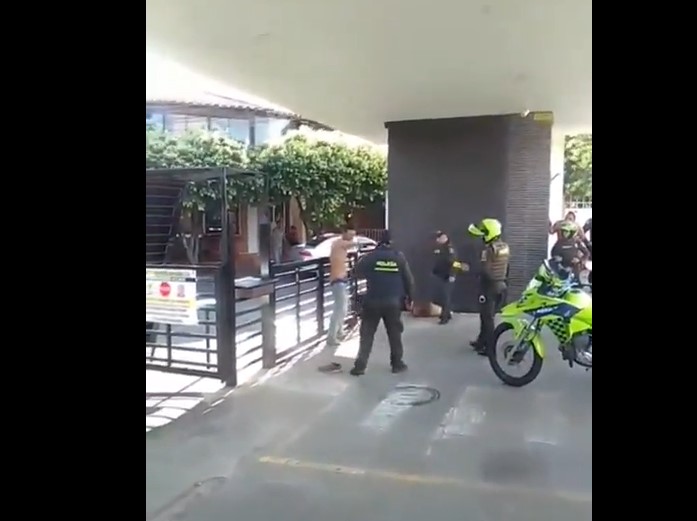 Investigan la muerte de un hombre en medio de procedimiento policial en Norte de Santander