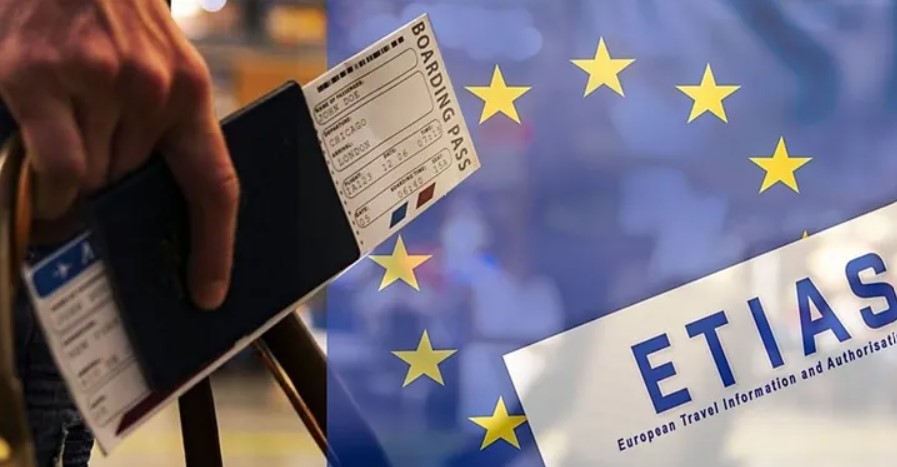 Etias, el permiso para viajar a Europa que será obligatorio para los colombianos desde 2025
