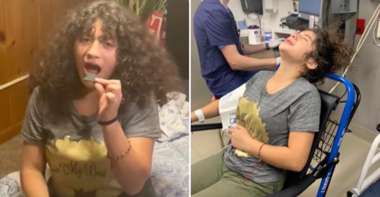 Joven de 14 años murió tras participar en el "One Chip Challenge" promovido en TikTok