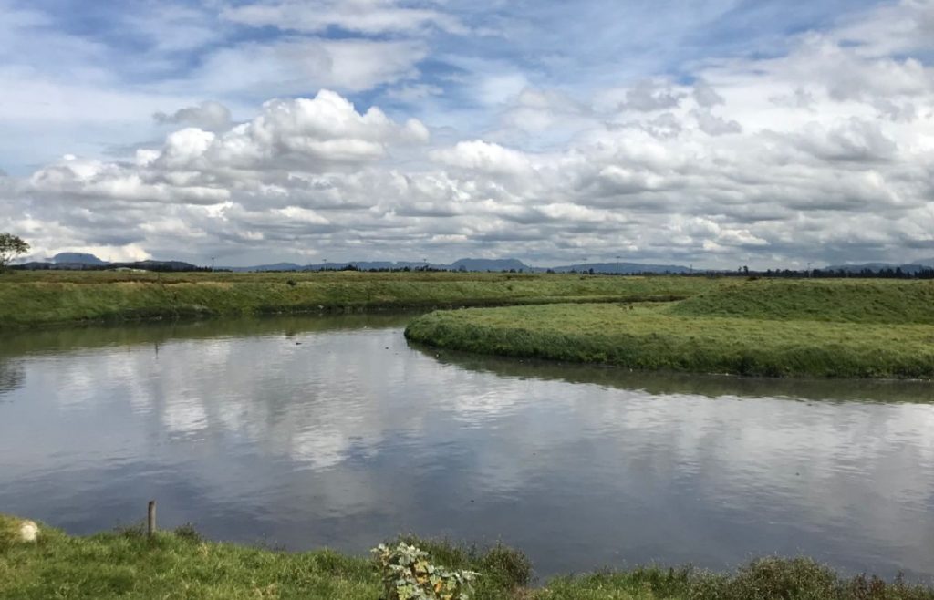 Hombre desapareció en el río Bogotá tras intentar escapar de un robo