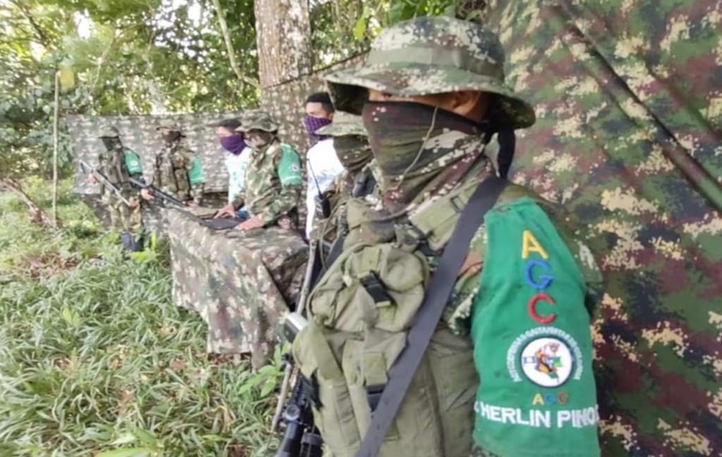 Enfrentamientos entre el Clan del Golfo y el ELN deja varios muertos en Remedios, Antioquia