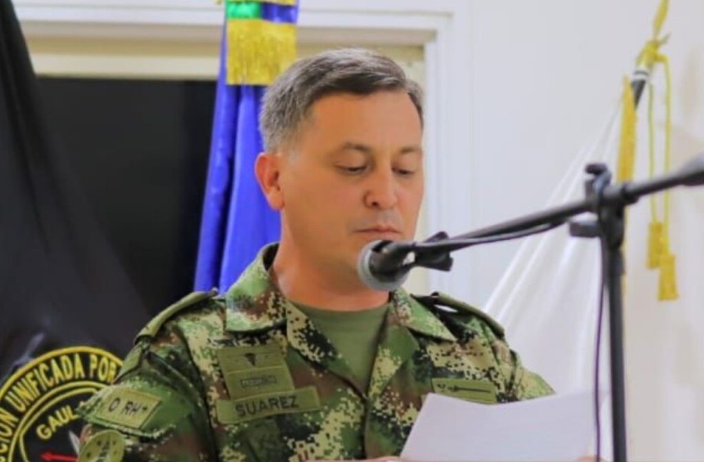 Investigan a Coronel del Ejército que abandonó puesto en el Cauca por irse de rumba