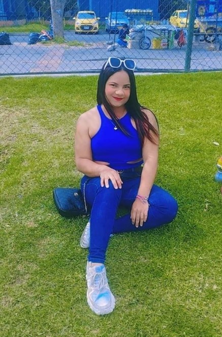 Ella era Stefany Barranco, la mujer atacada mortalmente por su expareja en el centro comercial Santafé